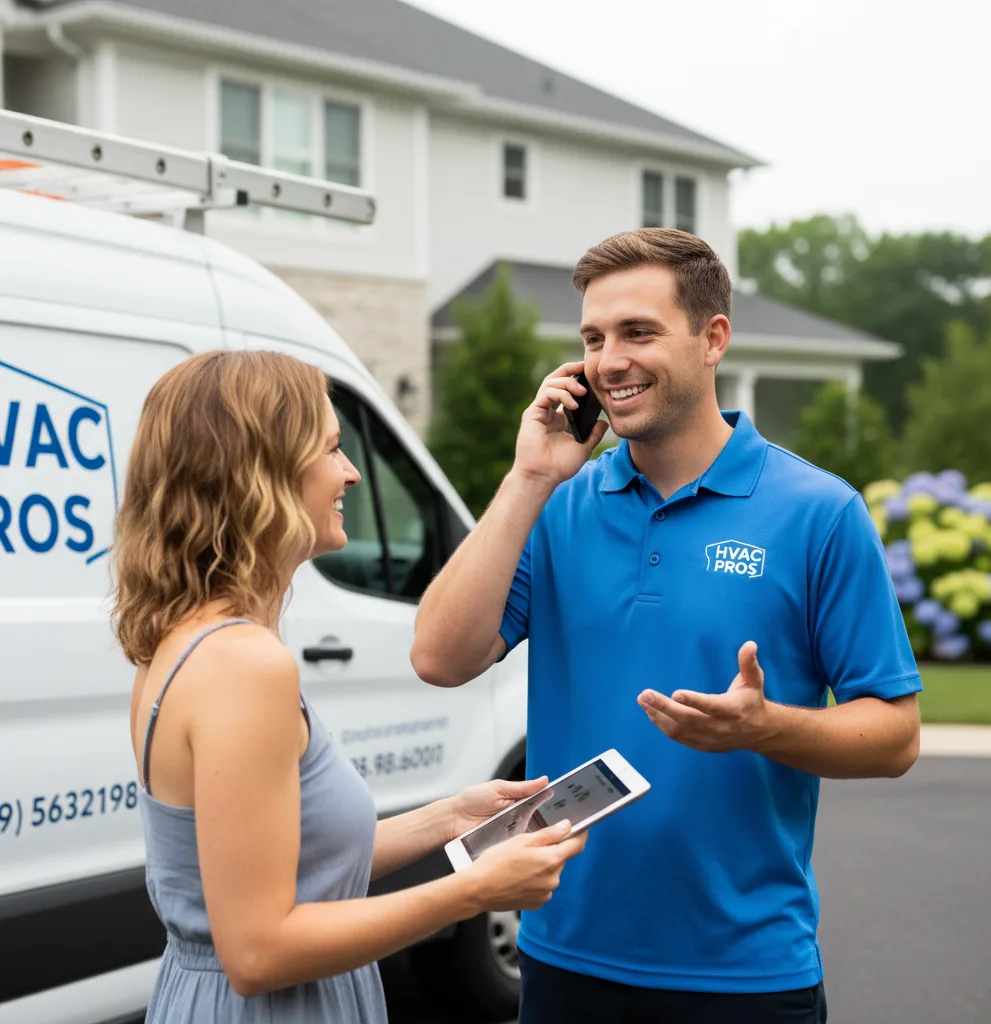 Cobra HVAC customer support in Drew